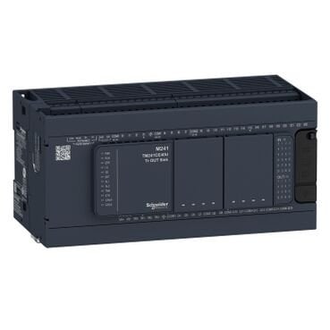 Schneider Electric Tm241C40R M241 Kontrolör 40 Gç Rölesi