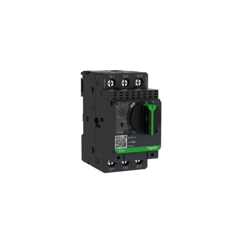 Schneider Electric GV2P07 TeSys GV2 Motor Devre Kesici Termik Many. 1.6-2.5A