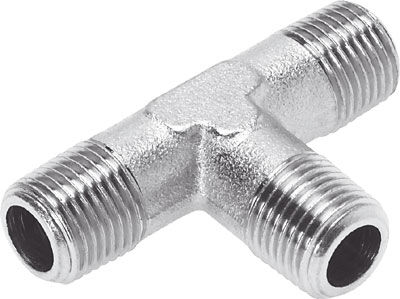 Festo 8030254 Npfc-T-3R12-M T-Fitting