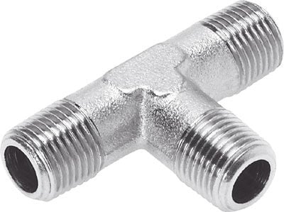 Festo 8030254 Npfc-T-3R12-M T-Fitting
