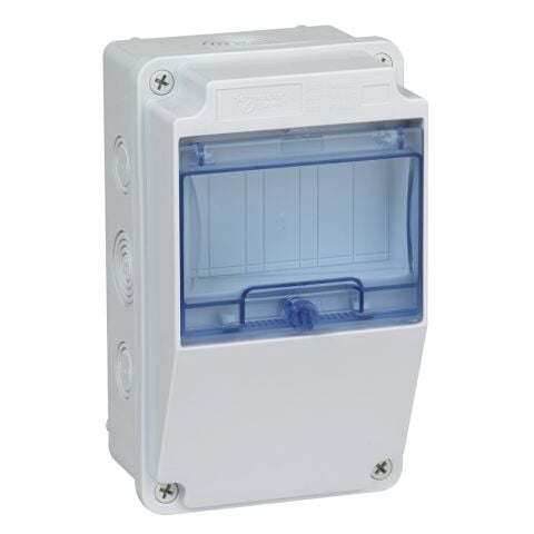 Schneider Electric 3477-757-0600 130*220 Kombinasyon Kutusu-IP54