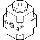 Festo 159592 FRZ-D-MIDI dağıtıcı blok