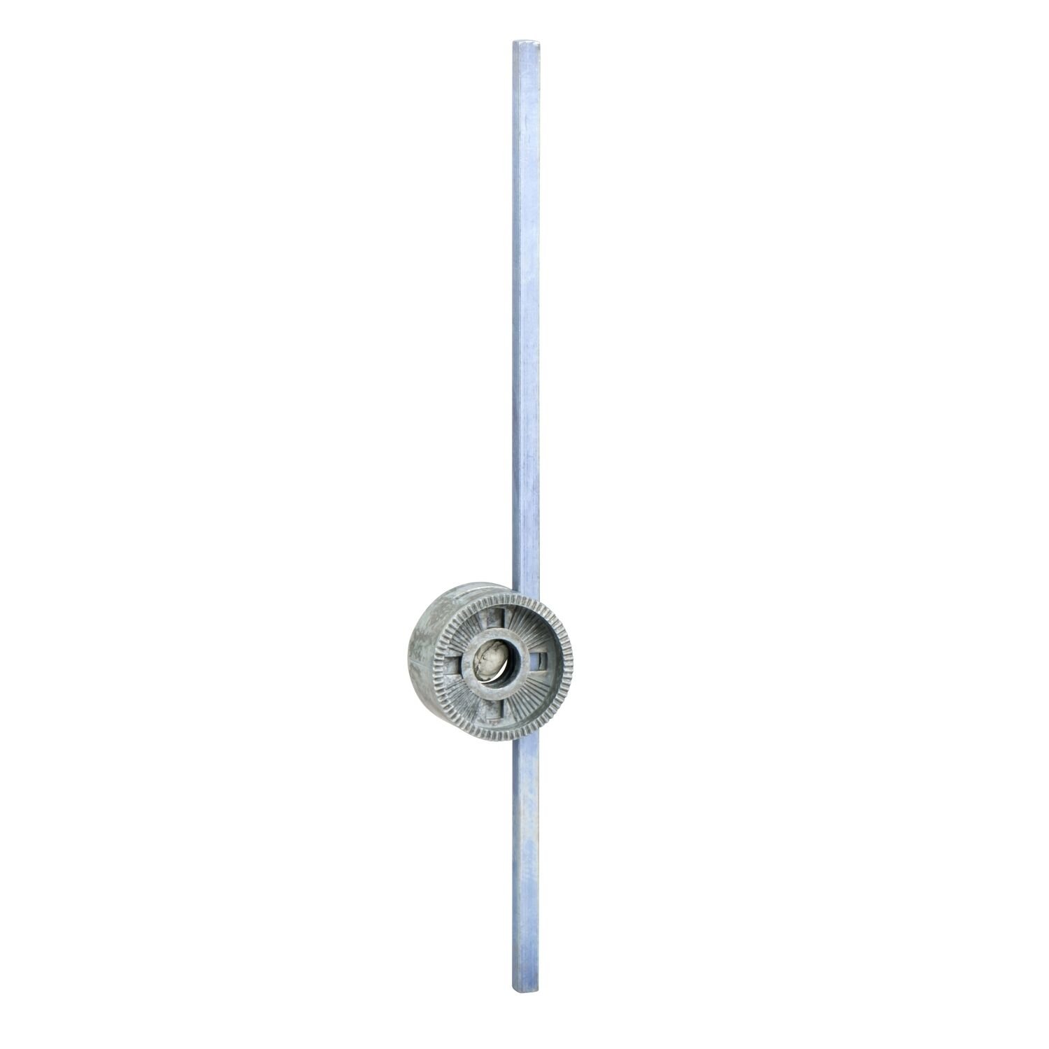 Telemecanique Sensors ZCKY51 Limit Anahtarı Manivelası Zcky - Metal Kare Çubuk Maniv 3Mm U=125Mm - -40..120°C