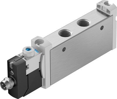 Festo 8031508 VUVG-L14-M52-MT-G18-1R8L Selenoid valf