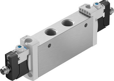 Festo 8031534 VUVG-L18-P53C-T-G14-1R8L Selenoid valf