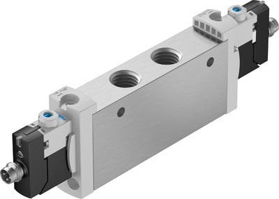 Festo 8031534 VUVG-L18-P53C-T-G14-1R8L Selenoid valf