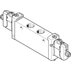 Festo 8031534 VUVG-L18-P53C-T-G14-1R8L Selenoid valf