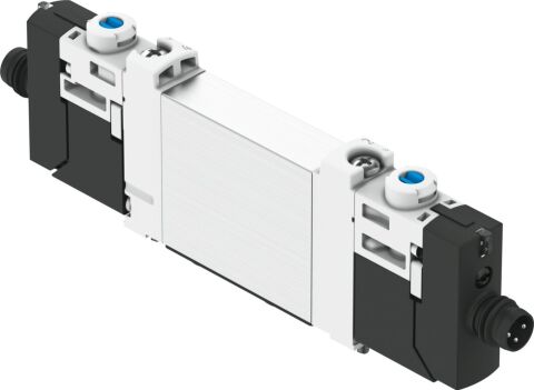 Festo 8042558 VUVG-BK10-T32C-AT-F-1R8L-S Selenoid valf