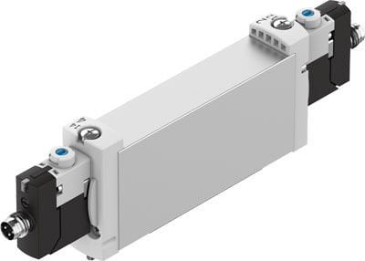 Festo 8031545 Vuvg-B18-B52-Zt-F-1R8L Solenoid Valve