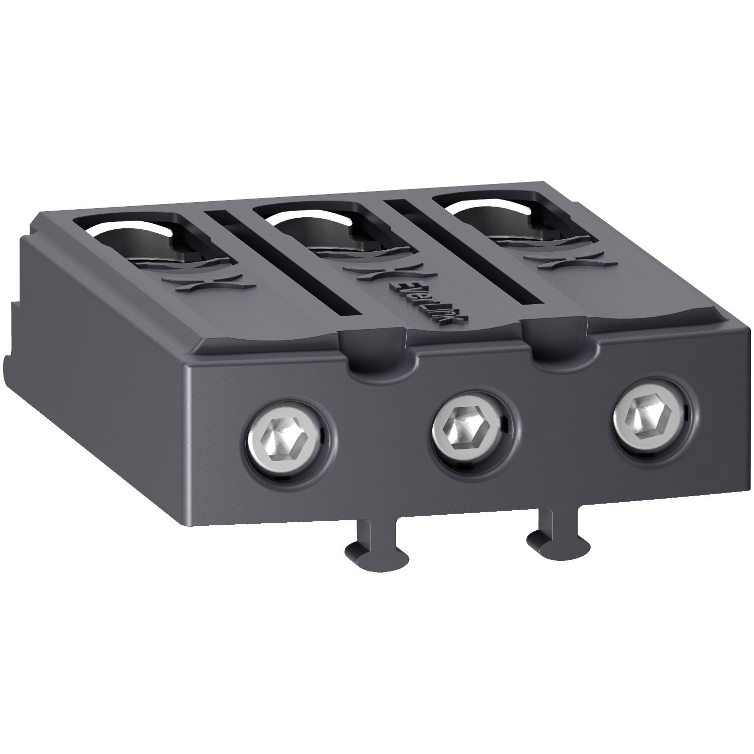 Schneider Electric LAD96560 Everlink Boyut 3 Güç Sonlandırma Bloğu