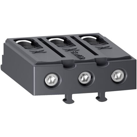 Schneider Electric LAD96560 Everlink Boyut 3 Güç Sonlandırma Bloğu