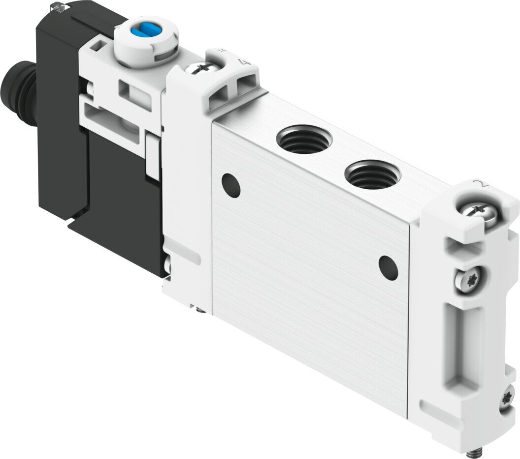 Festo 8042551 VUVG-LK10-M52-AT-M7-1R8L-S Selenoid valf
