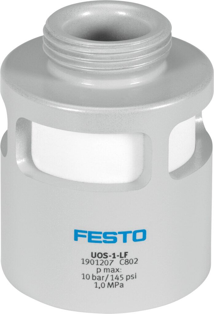 Festo 1901207 UOS-1-LF Susturucu