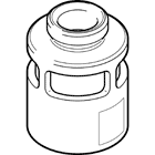Festo 1901207 UOS-1-LF Susturucu