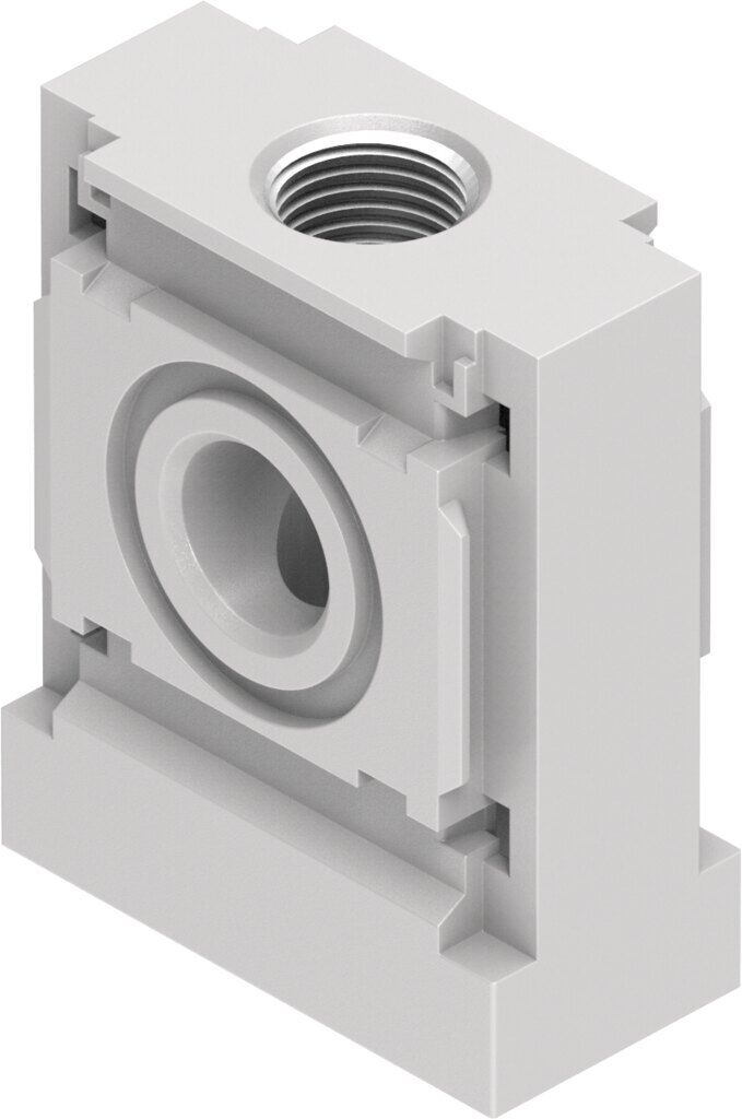 Festo 549337 MS6-FRM-FRZ dağıtıcı blok
