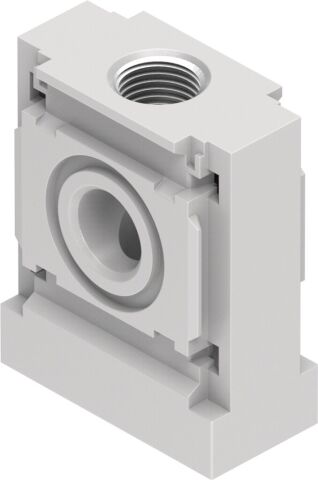 Festo 549337 MS6-FRM-FRZ dağıtıcı blok