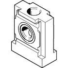 Festo 549337 MS6-FRM-FRZ dağıtıcı blok
