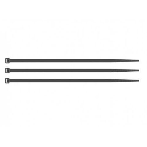 Sapi Selco Ss-200B-2C 200X2,5 Mm Siyah Kablo Bağı