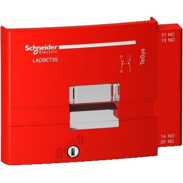 Schneider Electric Lad9Et3S Tesys D Güvenlik Koruyucu Kapak
