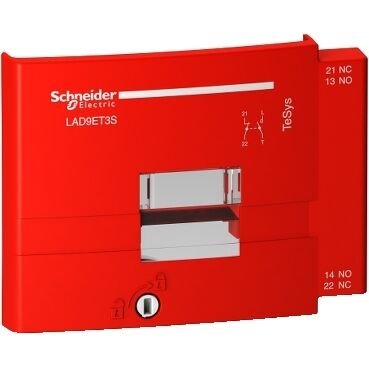 Schneider Electric Lad9Et3S Tesys D Güvenlik Koruyucu Kapak