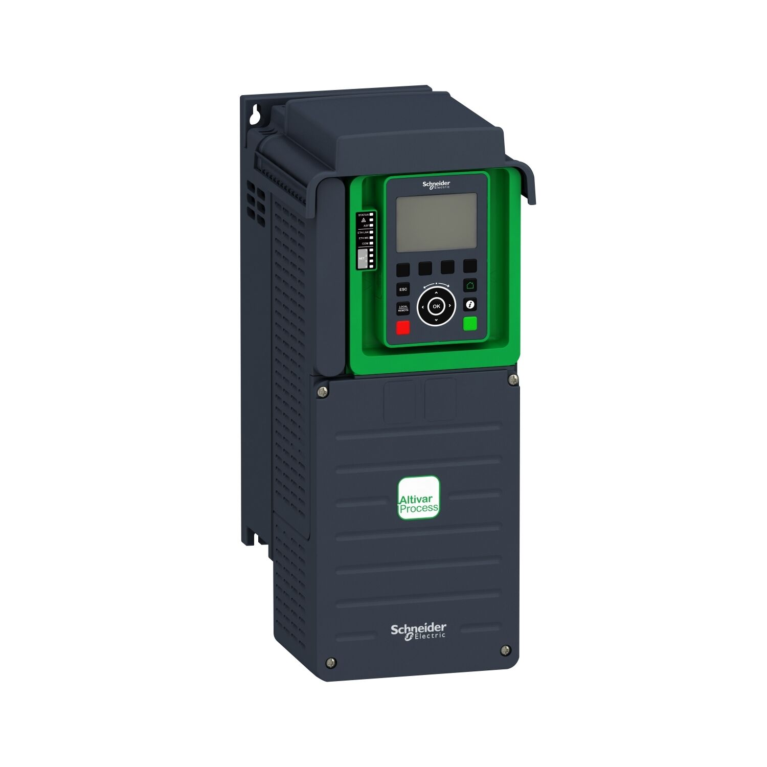 Schneider Electric ATV630U75N4 Atvprocess Hız Kontrol Cihazı Ip00 630-7,5 Kw-400V 3 Faz