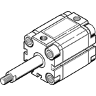 Festo 157257 AEVUZ-16-5-A-P-A Kompakt silindir