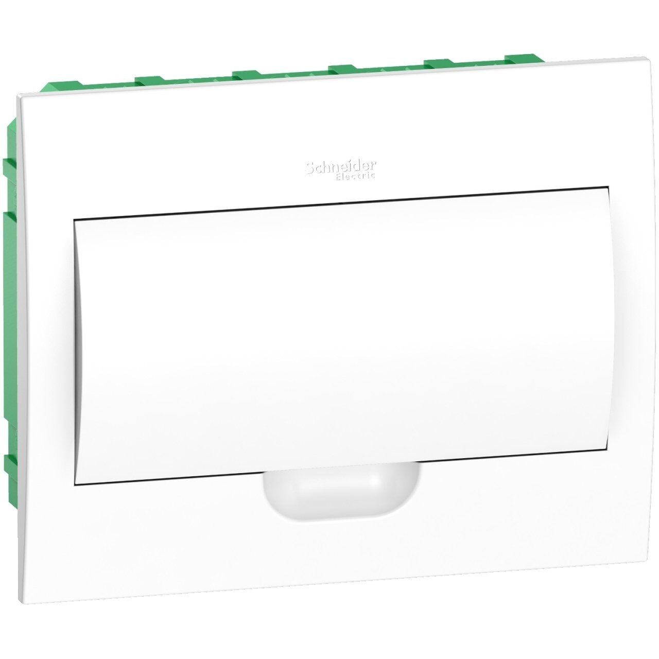 Schneider Electric EZ9E112P0F Easy9 Sigorta Kutusu 12 modül sıvaaltı beyaz kapak