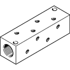 Festo 4525 FR-12-M5 dağıtıcı blok