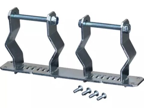 Hensel FP ZE 272  2xØ60 mm - Kablo Sabitleme Aparatı
