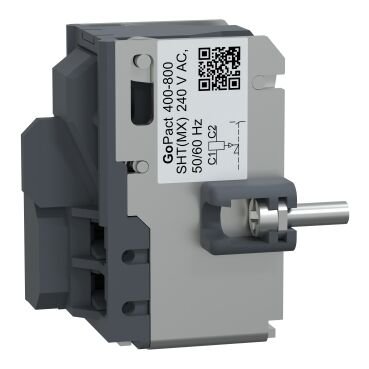 Schneider Electric G40-80SHT240AC 400-800 Şönt Açtırma Bobini (MX) AC 240V