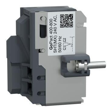 Schneider Electric G40-80SHT240AC 400-800 Şönt Açtırma Bobini (MX) AC 240V