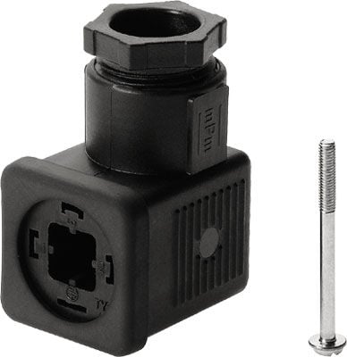 Festo 171157 Mssd-C-4P Plug Socket