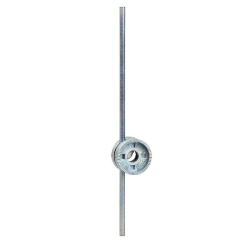 Telemecanique Sensors ZCKY53 Limit Anahtarı Manivelası Zcky -Metal Yuvrl Çubuk Maniv 3Mm U=125Mm - -40..120°C