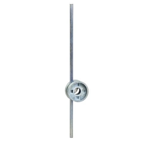 Telemecanique Sensors ZCKY53 Limit Anahtarı Manivelası Zcky -Metal Yuvrl Çubuk Maniv 3Mm U=125Mm - -40..120°C