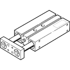 Festo 162133 DPZ-32-40-P-A-KF Çift pistonlu silindir