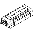 Festo 570162 DGSL-6-20-EA Mini kızak