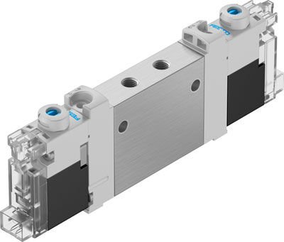 Festo 8042538 VUVG-LK10-T32C-AT-M5-1H2L-S Selenoid valf