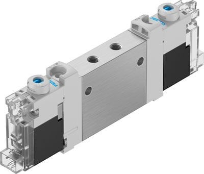 Festo 8042538 VUVG-LK10-T32C-AT-M5-1H2L-S Selenoid valf