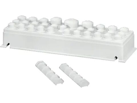 Hensel FP FG 331  Elastik Membranlı Kablo Flanşı; IP65, (22xØ 6-13 mm, 6xØ 9-17 mm, 2xØ 8-23 mm, 1xØ 11-30 mm), 360mm