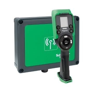 Schneider Electric XARS8D18W Uzak ZART8D + Taban ZARB18W