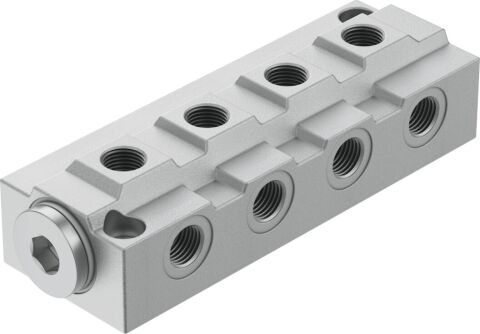 Festo 2077 FR-8-1/8 dağıtıcı blok