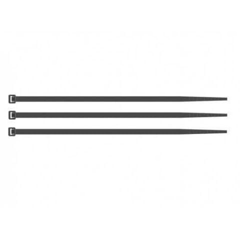 Sapi Selco SS-320B-7C 320X7,5MM Siyah Kablo Bağı EKO (100 Adet Paket Fiyatıdır)