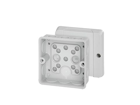 Hensel DE 9320 88x88x47mm IP55 Klemenssiz Buat