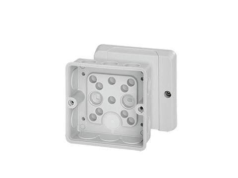 Hensel DE 9320 88x88x47mm IP55 Klemenssiz Buat