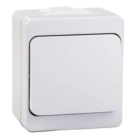 Schneider Electric NML0100133 Nemliyer Anahtar gri