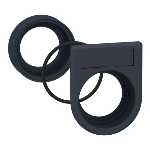 Schneider Electric ZB5AZ024 Seçici Anahtar Ve Işk. Buton Açıklaması 8X27 İçin Plastik Sıva Altı Montaj Kiti