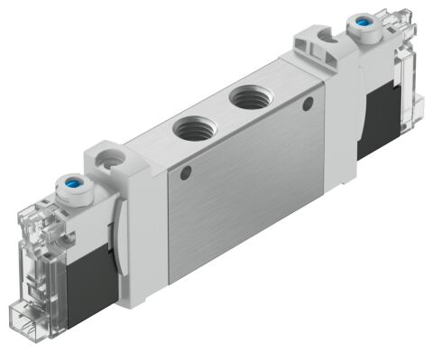 Festo 8042562 VUVG-LK14-T32C-AT-G18-1H2L-S Selenoid valf