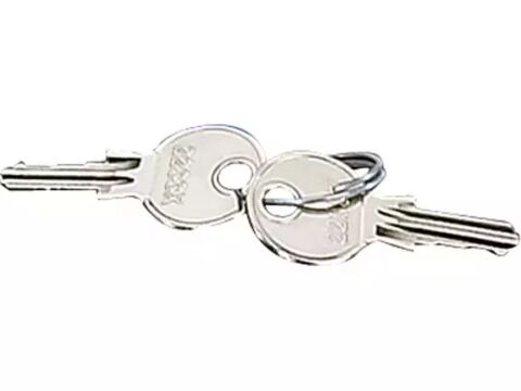 Hensel FP TS 2  FP Panolar için Master Anahtar (2 Adet)