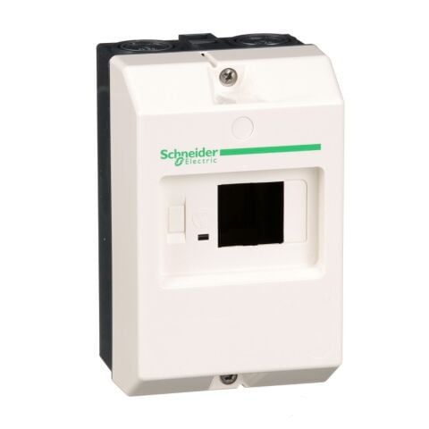 Schneider Electric GV2MC01 TeSys GV2 Muhafaza Kutu IP41