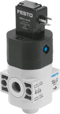 Festo 172956 HEE-D-MINI-24 Çalıştırma valfi